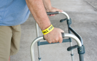 Risk of Falls and Injuries | Summerfield of Roseville